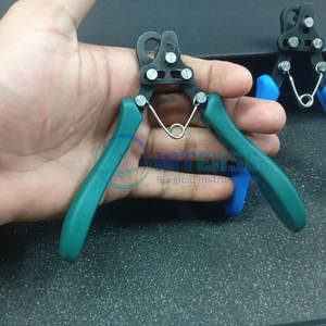 Outil de fabrication de bijoux, boucleur en une étape, 3 mm, pour la bouclage de fils, la création de perles et les projets d'artisanat, outil fiable et efficace de haute qualité - Product Image 5