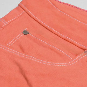 Shorts en jean décontractés pour hommes, respirants, écologiques, en coton doux, style estival, look moderne et propre - Product Image 5