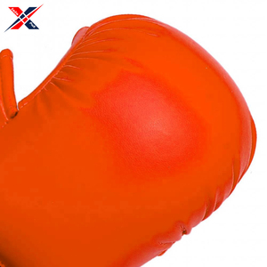 2025 nouvelle arrivée gants de boxe en cuir professionnels pour adultes meilleure vente en gros pour les arts martiaux et les compétitions - Product Image 2