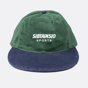 Chapeaux de sport brodés personnalisés à des prix bon marché d'usine chapeau personnalisé pour hommes chapeaux de baseball 100% coton à 6 panneaux - Product Image 5