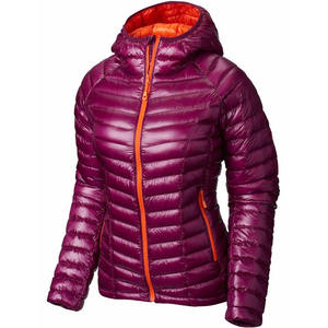 Winter Standard Cotton Bomber <b>Jacket</b> with Removable Hood Wool/Silk Lining Waterproof Windproof <b>Blazer</b> - Product Image 4