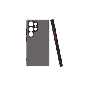 Étui de protection en silicone souple antichoc Premium MSRA Hux pour Samsung Galaxy S24 Ultra, coque en silicone souple Blackshark Poco - Product Image 1