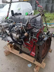 Motor Diésel Usado Original P11C para Maquinaria de Ingeniería HINO, Ensamblaje con Alto Rendimiento, Mejor Precio en Oferta - Product Image 2