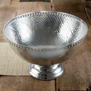 Bol de service en acier inoxydable pour la décoration de la table de dîner bol de service alimentaire de taille personnalisée pour le restaurant et la cuisine - Product Image 2