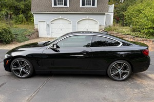 BMW 440i Coupé Turbo de 6 cilindros, usado, premium, año 2020, paquete de comodidades - Product Image 5