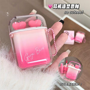 Gege <span class=keywords><strong>Bear</strong></span> bisexual ลิปเคลือบกันน้ำน้ำหนักเบาติดทนนานเมคอัพแบบพกพา - Product Image 1