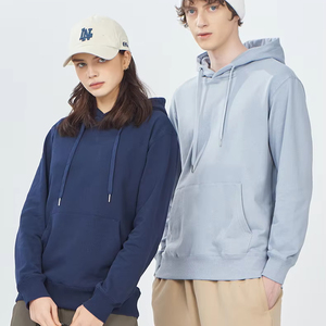 Sudaderas Personalizadas de Primera Calidad para Hombre, Forro Polar de Invierno, Transpirables, con Bolsillo, Largo Regular, Marca Privada - Product Image 1