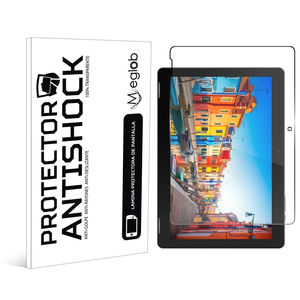 Protector de pantalla ANTISHOCK para tableta Trekstor SurfTab B10 Protección mejorada - Product Image 1