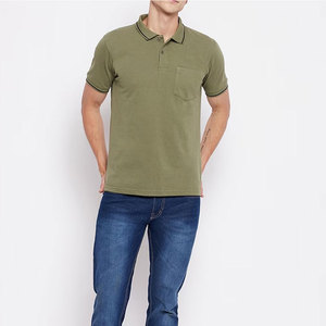 Vente en gros de chemises à manches courtes personnalisées fabriquées en usine, en maille respirante, imprimées, en mélange de coton doux, plusieurs couleurs et tailles, haute qualité - Product Image 1