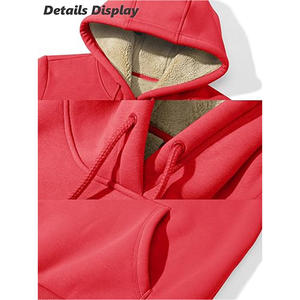 Logo Cotton Polyester With Drawstring Streetwear <b>Anime</b> <b>Hoodie</b> - Product Image 4