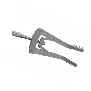 Instrument médical de rétracteur ALLPORT en acier inoxydable de haute qualité-Outil de rétraction médicale réutilisable pour une utilisation clinique et hospitalière - Product Image 4