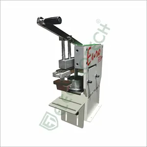 Manual Tampon Ink Cup Pad printing Machine For Big Size Products Economical Manual Pad Printing Machine For Sports Items