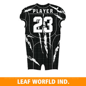 Wholesale American Football Uniform Pakistan Made Best American Football Uniform New Custom Design 2025 - Product Image 3