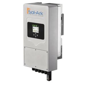 Inversor Híbrido para Exteriores de 5kW 5K-1P-N 120/230V, 99% de Eficiencia, con Wi-Fi, Múltiples Tipos de Salida, Listo para Enviar - Product Image 1