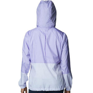 Vestes coupe-vent matelassées à capuche unisexes, légères, respirantes, imperméables, chaudes, en softshell, pour la randonnée en plein air, le fitness - Product Image 4