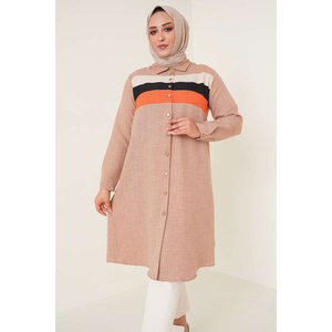 New Season Women Winter <b>Islamic</b> <b>Clothing</b> Abaya Dress Kaftan Tunic Dubai Muslim <b>Islamic</b> Fashion Turkish Made <b>Islamic</b> Dresses - Product Image 5