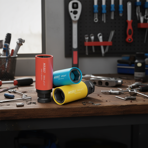 Hazet 3-Piece <b>Impact</b> <b>Socket</b> Set - Product Image 3