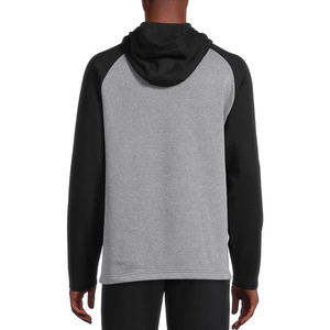 Sudaderas con Capucha Extra Grandes Transpirables de Alta Calidad al por Mayor de Último Diseño para Hombre, Sudadera con Capucha de Algodón al por Mayor para Hombre, Diseño OEM - Product Image 3