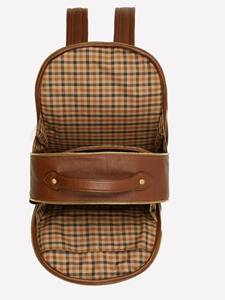 Mochila Ligera de Cuero Genuino Marrón, Estilo Vintage, Ecológica, para Hombre y Mujer, para Portátil Grande, Viajes, Oficina, Uso Diario, Escuela - Product Image 5