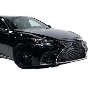 SUV d'occasion 2022, transmission intégrale, intérieur cuir foncé, moteur 4.5L, 400 ch, transmission automatique, toit ouvrant panoramique, 1-25000 milles, vue 360° arrière - Product Image 1