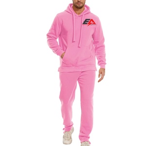 Chándal para hombre Conjuntos de ropa de abrigo Diseño de punto Jogger Gym Suit Hombres Venta caliente Slim Fit Sublimación Chándal - Product Image 1