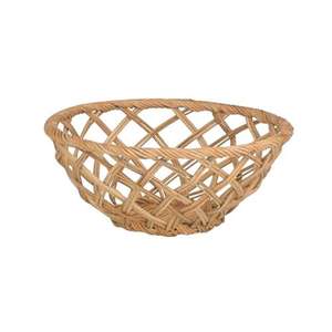 Panier en bois de qualité supérieure Ustensiles décoratifs de table Fruits frais Contenant des fruits Panier à fruits en bois pour la maison - Product Image 4