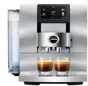 Cafetera Independiente GENUINA de Alta Calidad 2024, Modelo Z10s, Aluminio Blanco, Compatible con OEM/ODM, Grado Industrial/DIY, 3 Años de Garantía - Product Image 1