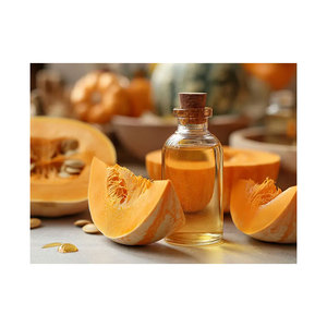 Aceite de Semillas de Calabaza Orgánico Premium Prensado en Frío 100% Puro Aceite Rico en Nutrientes para la Piel y el Crecimiento del Cabello - Product Image 4