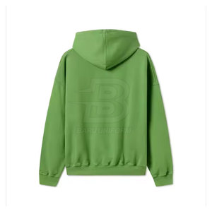 Sudaderas con capucha de moda al aire libre para mujer Ropa de invierno informal con cuello con capucha y logotipo frontal Disponible en diferentes diseños - Product Image 2