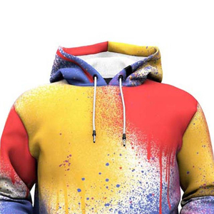 Sweat-shirts et sweats à capuche respirants pour hommes en provenance du Pakistan, séchage rapide, confortables, sweats à capuche pour hommes en sublimation - Product Image 6