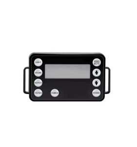 Detector de Fugas Acústicas Profesional – Estación de Vibración Piezoeléctrica de Alta Ganancia para Mapeo de Tuberías Subterráneas Serie Elite - Product Image 1