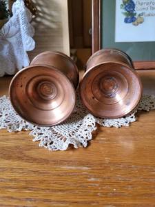 ชุดพริกไทยเกลือทองเหลืองสไตล์อินเดียพร้อมผิวแบบโบราณสำหรับตกแต่งโต๊ะและที่แขวนของขวัญ - Product Image 2