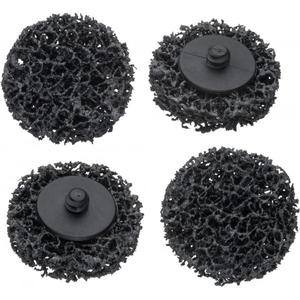 Ensemble de 4 disques abrasifs Hazet pour meuleuses - Product Image 1
