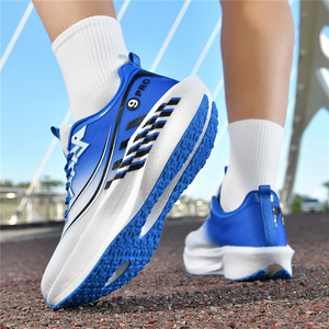Sneakers da corsa alla moda Unisex leggero traspirante resistente scarpe sportive di grandi dimensioni per uomo e donna - Product Image 2