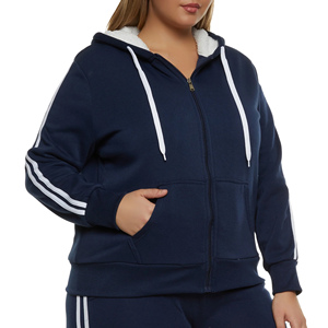Sudadera Moderna para Mujer, Diseñada para un Estilo Relajado con un Look Equilibrado y un Estilo de Vida Contemporáneo - Product Image 1