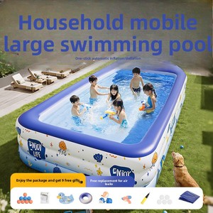 <span class=keywords><strong>สระ</strong></span>ว่าย<span class=keywords><strong>น้ำ</strong></span><span class=keywords><strong>เป่า</strong></span><span class=keywords><strong>ลม</strong></span>พีวีซี Addotron ทนทานต่อสภาพอากาศ ขนาดและความหนาตามสั่ง <span class=keywords><strong>สระ</strong></span>ว่าย<span class=keywords><strong>น้ำ</strong></span>กลางแจ้งสำหรับครอบครัว - Product Image 1