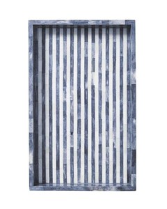 ถาดฝังกระดูกทำด้วยมือสไตล์อินเดียดีไซน์ใหม่ถาดเสิร์ฟจากโรงงานโดยตรงสำหรับใช้ในบ้าน - Product Image 1