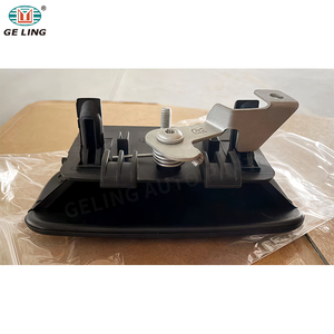 GELING Bus Van Body Kit Manija exterior de la <span class=keywords><strong>puerta</strong></span> central para <span class=keywords><strong>Ford</strong></span> <span class=keywords><strong>Transit</strong></span> V348 Van 2006 2007 2008 - Product Image 2