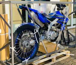 Nouvelles motos sportives puissantes 48V à cadre carbone YZ85 YZ125 YZ250 XT125 XT225 XZ125 TTR125 avec batterie lithium intégrée 36V - Product Image 1