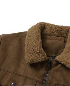 Chaqueta bomber informal de calidad y estilo premium para hombre para invierno con el último diseño chaqueta informal con cremallera frontal Bikewear - Product Image 4