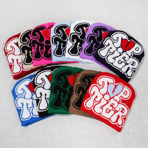 Bonnet en jacquard doux et épais personnalisé, très vendu, pour les sports d'hiver, bonnet de sport pour hommes et femmes, motif de dessin animé, usage quotidien en extérieur - Product Image 6