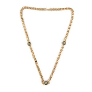 COLLAR DE LATÓN Auténtico Colgantes y dijes de moda - Product Image 2