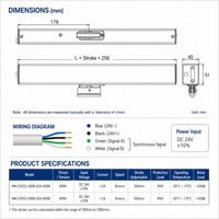 Actuador de cadena de baja corriente para ventanas, control multidispositivo, abridor automático de ventanas abatibles para ventanas altas
