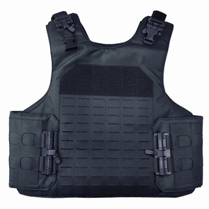Chaleco Táctico de Lona para Verano, Informal, Transpirable, Impermeable, Ajustable, para Caza y Airsoft al Aire Libre - Product Image 3