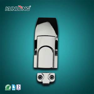 مزلاج ضغط SK3-039 من سبائك الزنك، مزلاج تبديل للصناديق الصناعية وأبواب المعدات - Product Image 6