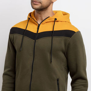 Survêtement à manches longues pour homme, vêtements de sport d'hiver à séchage rapide avec logo imprimé, ensemble à capuche Offre Spéciale avec pantalon de survêtement, nouveauté - Product Image 6