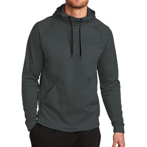 Sudadera con Capucha de Golf para Hombre, Personalizada con Logotipo, Impresión Digital, Invierno, 100% Algodón, Forro Polar, Bordado, Cierre de Cremallera, Casual, de Secado Rápido - Product Image 5