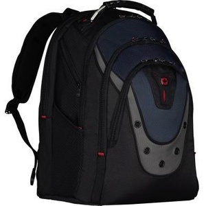 Mochila para portátil Wenger Ibex con compartimento para tabletas de hasta 25 cm (10 pulgadas) - Product Image 1