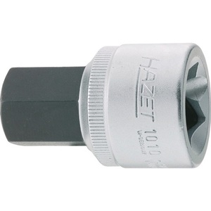 Inserto para Llave de Tubo 1010 3/4" con Llave Hexagonal Interna de 19 mm de Diámetro y 56.5 mm de Longitud de HAZET - Product Image 1