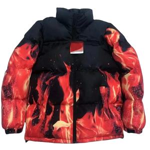 Veste matelassée pour hommes, veste à capuche au design personnalisé, manteau à bulles d'air pour hommes, veste à prix de gros, veste rembourrée 2026 - Product Image 1